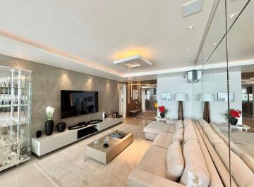 Apartamento · 219m² · 4 Quartos · 3 Vagas · Edificio BarraMares