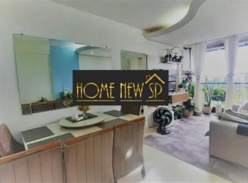 202411251345155435.jpg · Apartamento para Venda em São Paulo, Vila do Castelo, 2 dormitórios, 1 suíte, 2 banheiros, 2 vagas