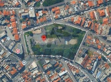 martin francisco · Terreno para aluguel - na Vila Alto de Santo André