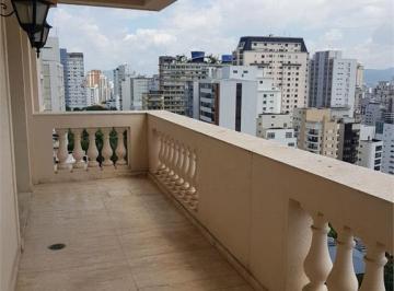 Apartamento de 4 quartos, São Paulo · Apartamento à venda e  locação em HIGIENÓPOLIS