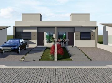 WhatsApp Image 2025-10-14 at 15.23 · Casa geminada em fase final em Arroio do Meio