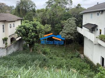 Terreno · 516m² · Cond. Golf Village (LOTE) 516,96 m² - Declive, voltado p/ área verde!