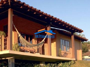 Casa · 184m² · 2 Quartos · 5 Vagas · Cond. Paisagem Renoir III - 2 dorm, Térrea, "simple chic" - PORT. FECHADA!