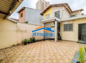 Casa · 147m² · 3 Quartos · 3 Vagas · Casa à Venda no Jaguaré – 3 Dormitórios, Quintal e Excelente Localização