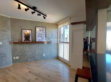 Apartamento · 56m² · 2 Quartos · Apto 2 Dorm. Camaquã, andar alto, impecável