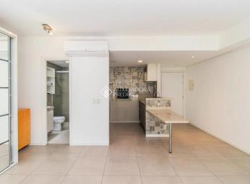 Apartamento · 51m² · 1 Quarto · 1 Vaga · Apartamento Studio 1 dormitório no bairro Petrópolis