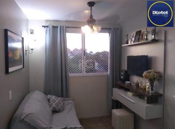 Apartamento · 42m² · 2 Quartos · 1 Vaga · Apartamento à venda - em Morro Santana