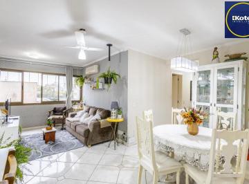 Apartamento · 90m² · 3 Quartos · 1 Vaga · Apartamento de 03 dormitorios com suite, vaga de garagem e infraestrutura comple