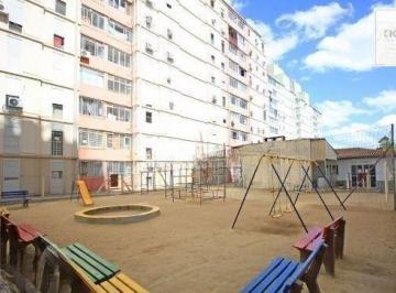 Apartamento · 31m² · 1 Quarto · Apartamento JK no Humaitá