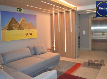 Apartamento · 67m² · 2 Quartos · 2 Vagas · APARTAMENTO NOVO NO  BAIRRO BOM FIM