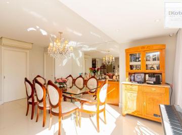 Sala · Apartamento de 3 quartos, suíte e 2 vagas de garagem (box duplo) Jardim Europa