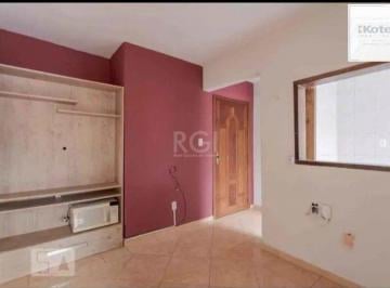 Apartamento · 44m² · 1 Quarto · Apartamento 01 dormitório, no bairro Rubem Berta, em Porto Alegre - RS.