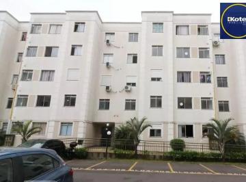 Apartamento · 46m² · 2 Quartos · 1 Vaga · Apartamento 2 dormitórios de 46m2 apenas 220Mil Zona Norte de Porto Alegre