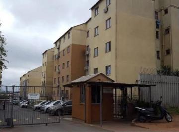 Apartamento · 38m² · 2 Quartos · 1 Vaga · Apto 2d andar térreo com vaga de garagem Financiamento Minha Casa Minha Vida