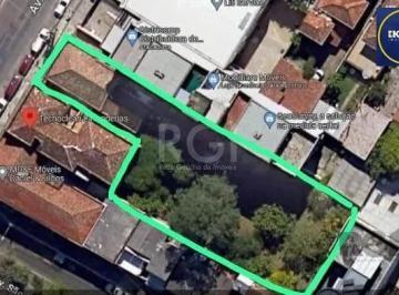 Terreno · 930m² · Terreno à venda - em São João