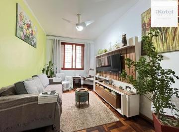 Apartamento · 78m² · 3 Quartos · APARTAMENTO 3 DORMITORIOS TRANSFORMADO EM 2 DORMITÓRIOS CIDADE BAIXA