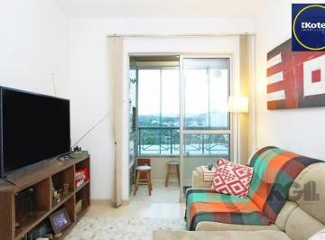 Apartamento · 60m² · 2 Quartos · 1 Vaga · Apartamento 59m² - 2 dormitórios e 1 vaga no bairro Cavalhada