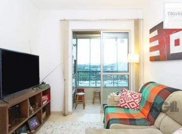 Apartamento · 60m² · 2 Quartos · 1 Vaga · Apartamento 59m² - 2 dormitórios e 1 vaga no bairro Cavalhada