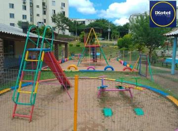 Apartamento · 38m² · 2 Quartos · 1 Vaga · Apartamento com 2 dormitórios no Bairro Vila Nova