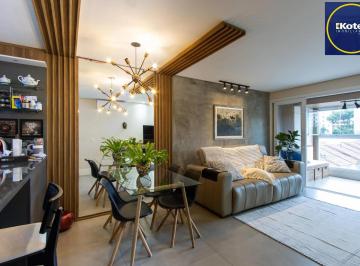 Apartamento · 98m² · 3 Quartos · 2 Vagas · Apartamento 3 quartos sendo 2 suíte, churrasqueira e vaga dupla