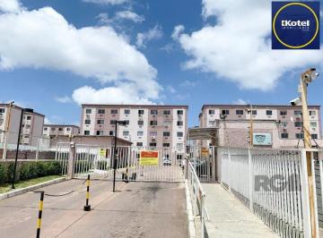Apartamento · 40m² · 2 Quartos · 1 Vaga · Apartamento no bairro Hípica - 2 dormitórios