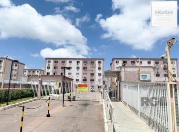 Apartamento · 40m² · 2 Quartos · 1 Vaga · Apartamento no bairro Hípica - 2 dormitórios