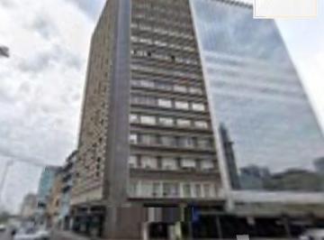 Comercial · 54m² · 1 Quarto · Sala Comercial no Edifício Consórcio no Centro