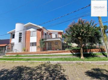 Casa · 336m² · 5 Quartos · 3 Vagas · Casa de Esquina Bairro Jardim Isabel