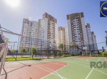 Apartamento · 66m² · 3 Quartos · 1 Vaga · Apartamento para Venda - 65.52m², 3 dormitórios, sendo 1 suites, 1 vaga - Vila I