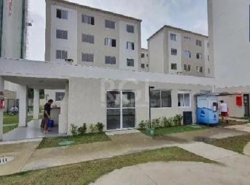 Apartamento · 41m² · 2 Quartos · 1 Vaga · Apartamento para Venda - 40.98m², 2 dormitórios, 1 vaga - Restinga