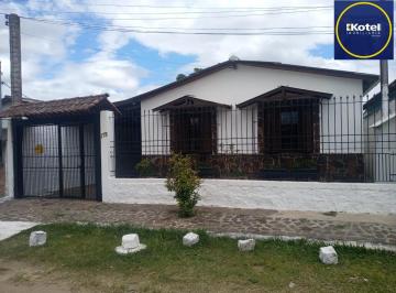 Casa · 95m² · 2 Quartos · 2 Vagas · Casa à venda - na Ponta Grossa
