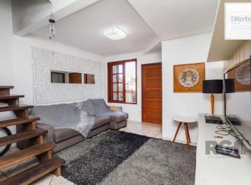 Casa · 118m² · 3 Quartos · 1 Vaga · Casa de 117m² - 3 dormitórios e 1 vaga no bairro Hípica