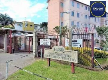 Apartamento · 36m² · 1 Quarto · 1 Vaga · Apartamento no Bairro Vila Nova - 1D