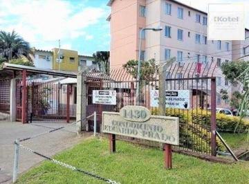 Apartamento · 36m² · 1 Quarto · 1 Vaga · Apartamento no Bairro Vila Nova - 1D