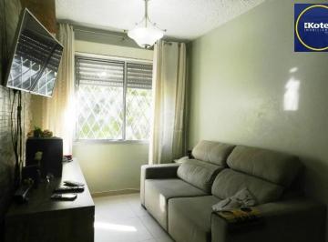 Apartamento · 67m² · 3 Quartos · 1 Vaga · Apartamento para Venda - 66.66m², 3 dormitórios, 1 vaga - Vila Nova