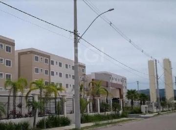 Apartamento · 46m² · 2 Quartos · 1 Vaga · Apartamento no bairro Restinga - 2 dormitórios