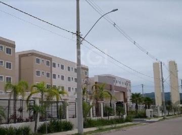 Apartamento · 46m² · 2 Quartos · 1 Vaga · Apartamento no bairro Restinga - 2 dormitórios
