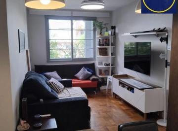 Apartamento · 50m² · 1 Quarto · Apartamento com 1 dormitório no Bairro Higienópolis