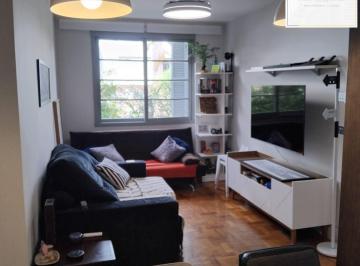 Apartamento · 50m² · 1 Quarto · Apartamento com 1 dormitório no Bairro Higienópolis