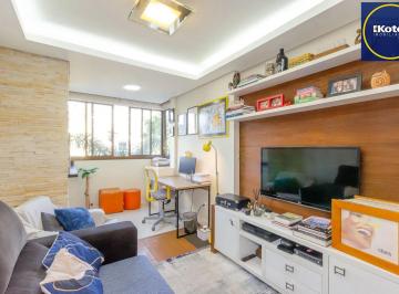 Apartamento · 74m² · 3 Quartos · 1 Vaga · Edifício Portal dos Açorianos - Apartamento Cidade Baixa