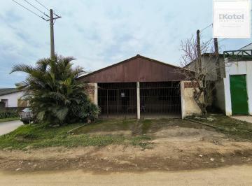 Casa · 100m² · 3 Quartos · 2 Vagas · Casa de esquina com 3 dormitórios no bairro Campo Novo