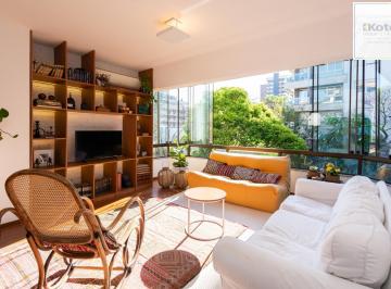 Apartamento · 122m² · 3 Quartos · 2 Vagas · Apartamento com 3 Quartos à venda, 122m² - Petrópolis