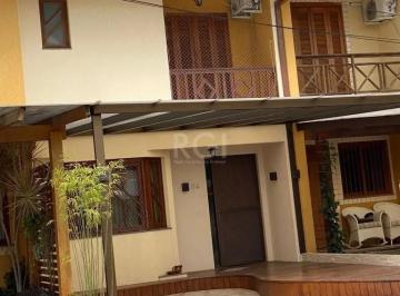 Casa · 191m² · 3 Quartos · 2 Vagas · Sobrado Bairro Hípica - 3 Dormitórios