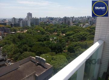 Apartamento · 32m² · 1 Quarto · 1 Vaga · Apartamento à venda - em Moinhos de Vento