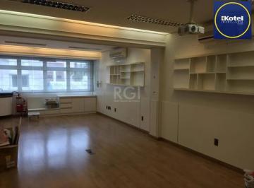 Comercial · 74m² · Conjunto/Sala para Venda - 73.6m², 0 dormitórios, Petrópolis