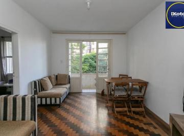 Apartamento · 95m² · 3 Quartos · 1 Vaga · Vende-se apartamento com 3 quartos(1 suíte), 95m², sacada e 1 vaga - Bela Vista