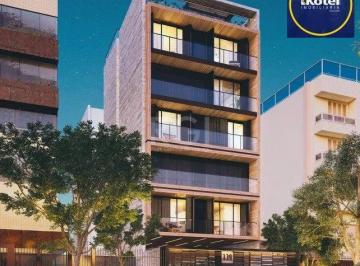 Apartamento · 94m² · 2 Quartos · 2 Vagas · Lançamento para Venda - 93.7m², 2 dormitórios, sendo 1 suites, 2 vagas - Petrópo