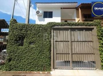 Casa · 120m² · 2 Quartos · 1 Vaga · SOBRADO HIPICA - 2 DORMITÓRIOS