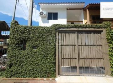 Casa · 120m² · 2 Quartos · 1 Vaga · SOBRADO HIPICA - 2 DORMITÓRIOS