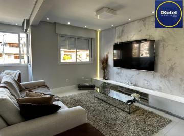Apartamento · 100m² · 3 Quartos · 2 Vagas · Apartamento no Jardim Itu